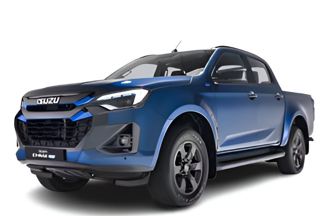 Isuzu V-Cross